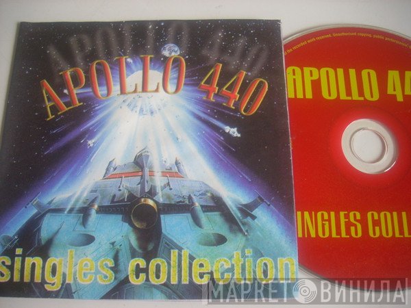 Apollo 440  - Singles Collection