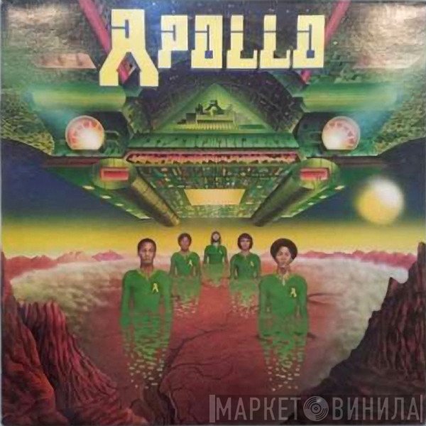 Apollo   - Apollo