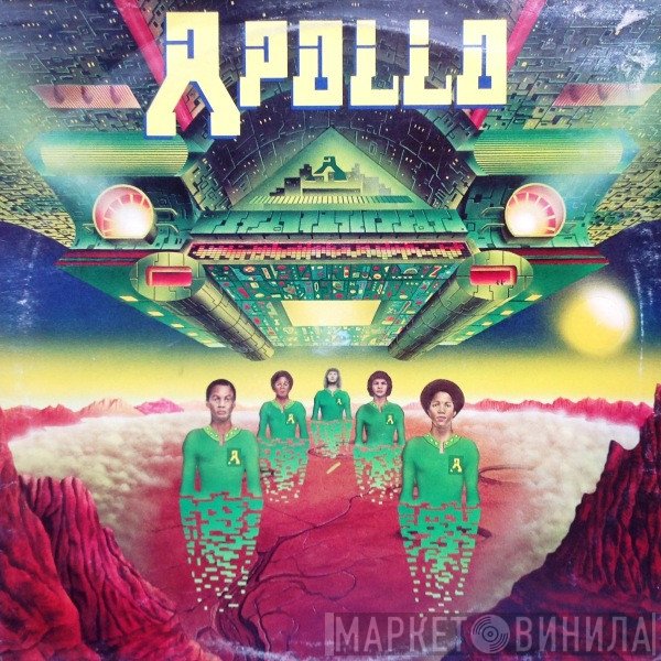 Apollo   - Apollo
