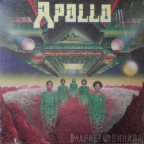 Apollo   - Apollo