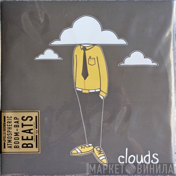 Apollo Brown - Clouds