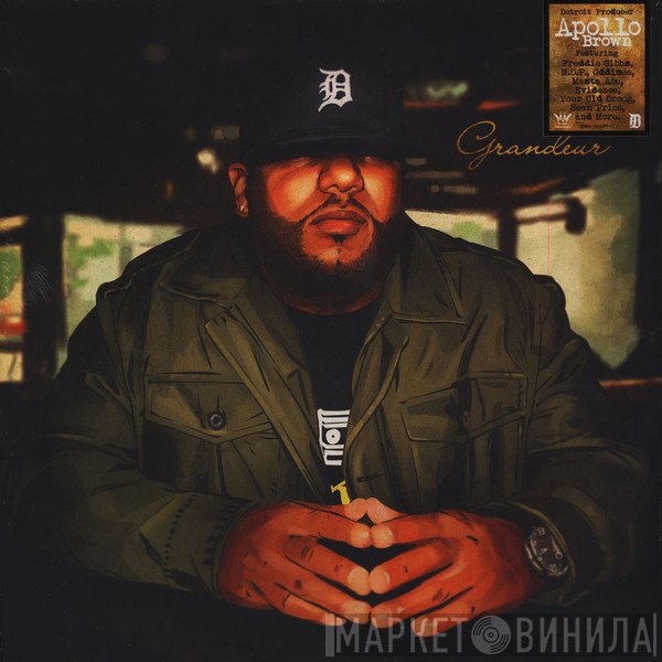 Apollo Brown - Grandeur