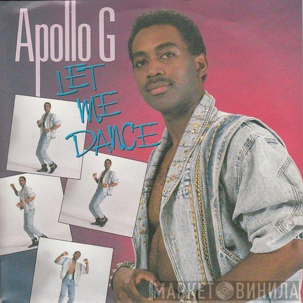 Apollo G - Let Me Dance