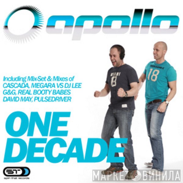 Apollo  - One Decade (Deluxe Version)