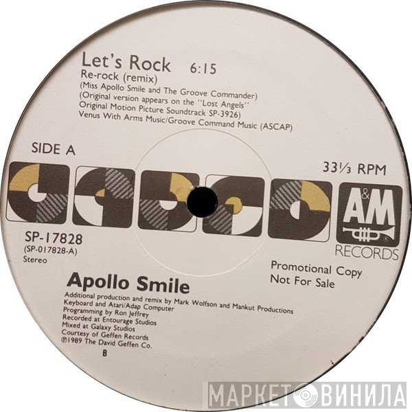 Apollo Smile - Let's Rock