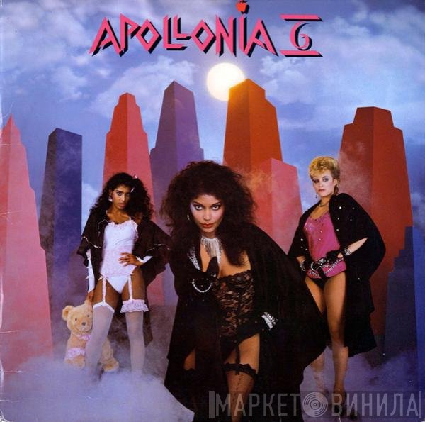 Apollonia 6  - Apollonia 6