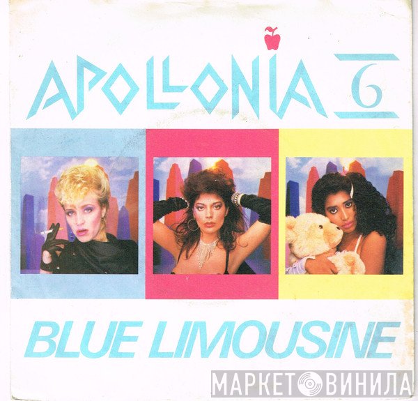 Apollonia 6 - Blue Limousine