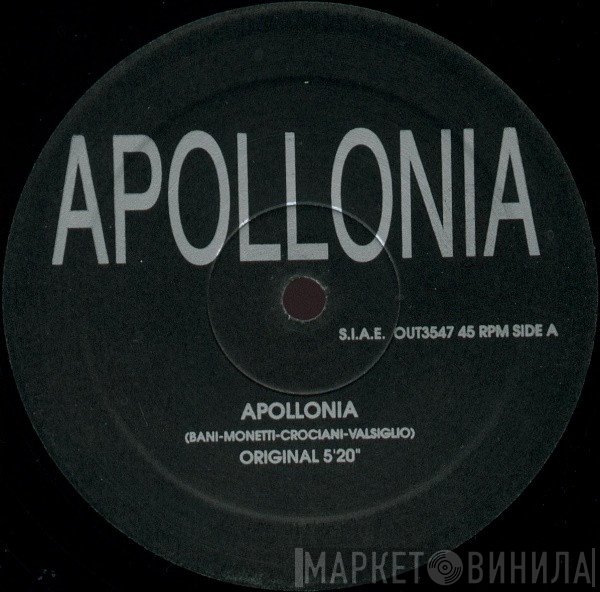 Apollonia  - Apollonia