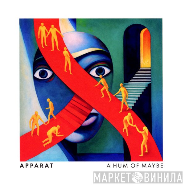 Apparat - A Hum Of Maybe