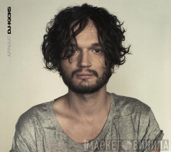Apparat  - DJ-Kicks