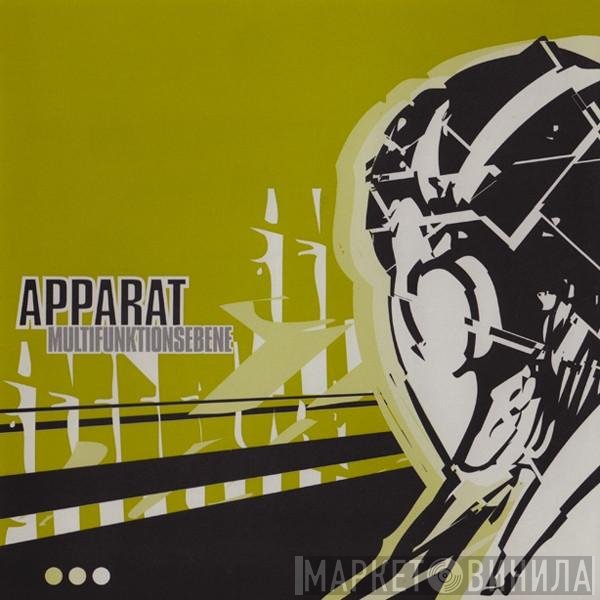 Apparat  - Multifunktionsebene
