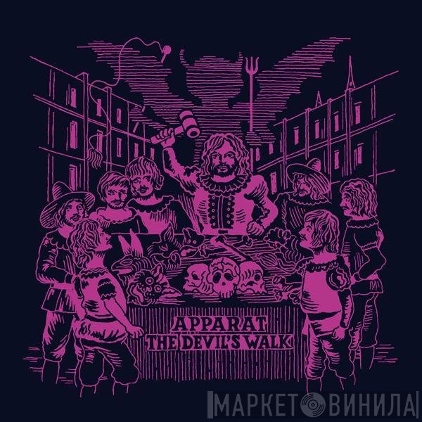 Apparat - The Devil’s Walk