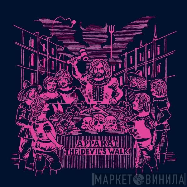 Apparat - The Devil’s Walk