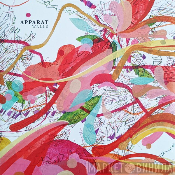 Apparat - Walls