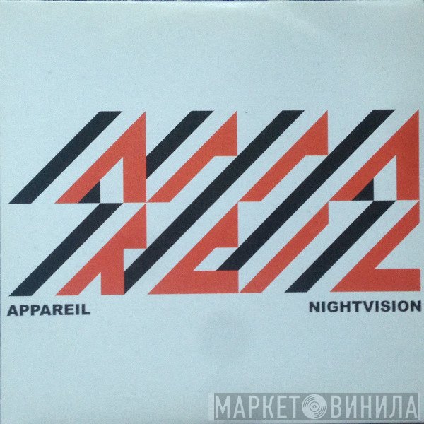 Appareil - Nightvision