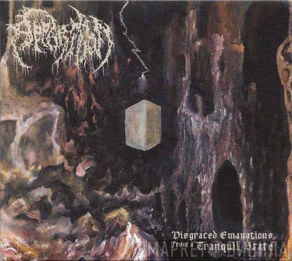 Apparition  - Disgraced Emanations From A Tranquil State