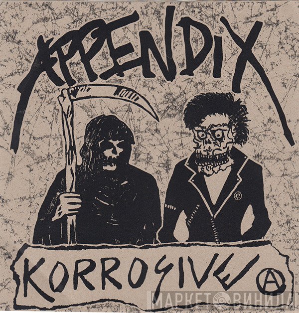 Appendix / Korrosive   - Appendix / Korrosive