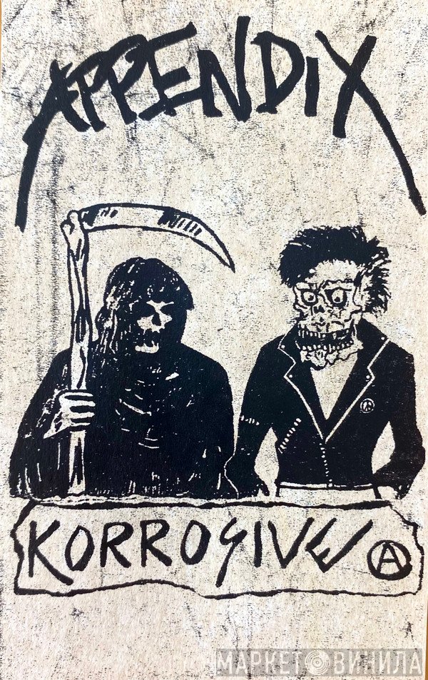 Appendix / Korrosive   - Appendix/Korrosive
