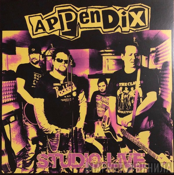 Appendix - Studio-Live