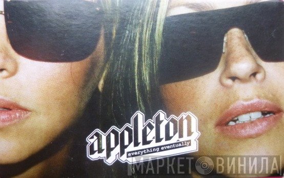 Appleton  - Everything Eventually