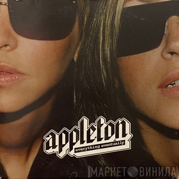 Appleton  - Everything Eventually