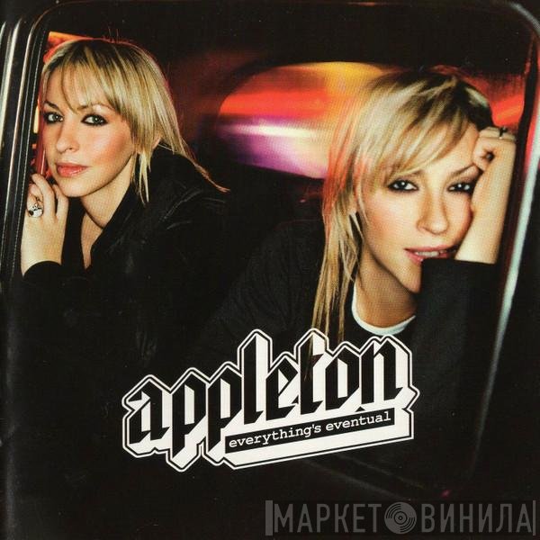 Appleton  - Everything's Eventual