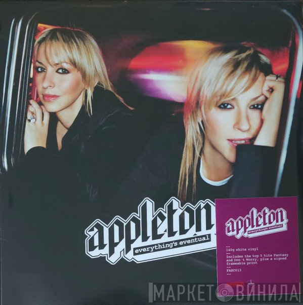 Appleton - Everything's Eventual