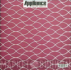 Appliance - Time And Space EP