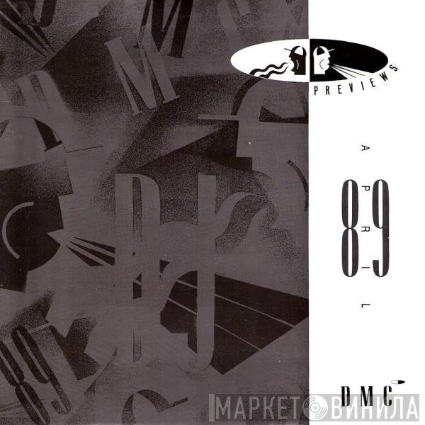  - April 89 - Previews