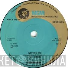 April Stevens - Wanting You / Falling In Love Again