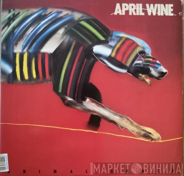 April Wine  - Animal Grace