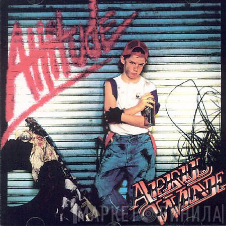 April Wine  - Attitude