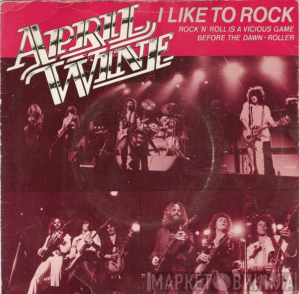 April Wine - I Like To Rock