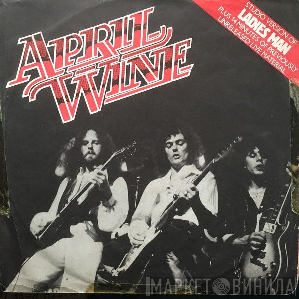 April Wine - Ladies Man