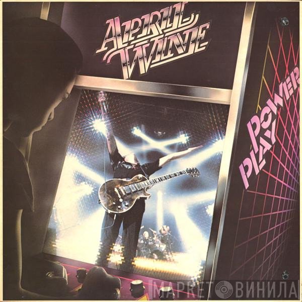 April Wine  - Power Play