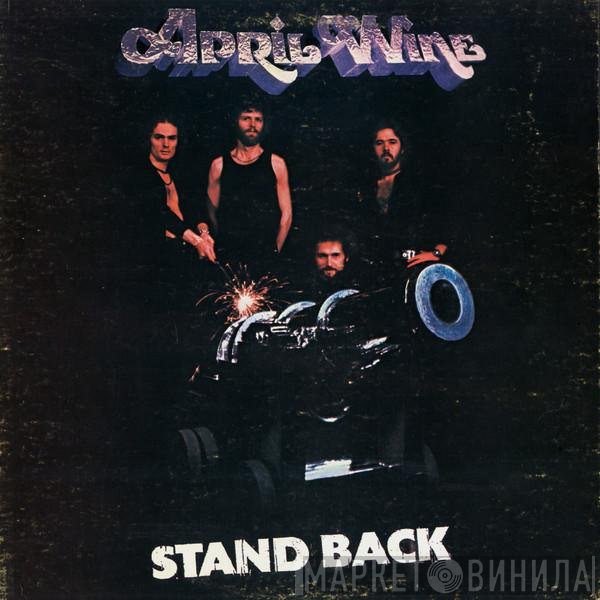 April Wine  - Stand Back
