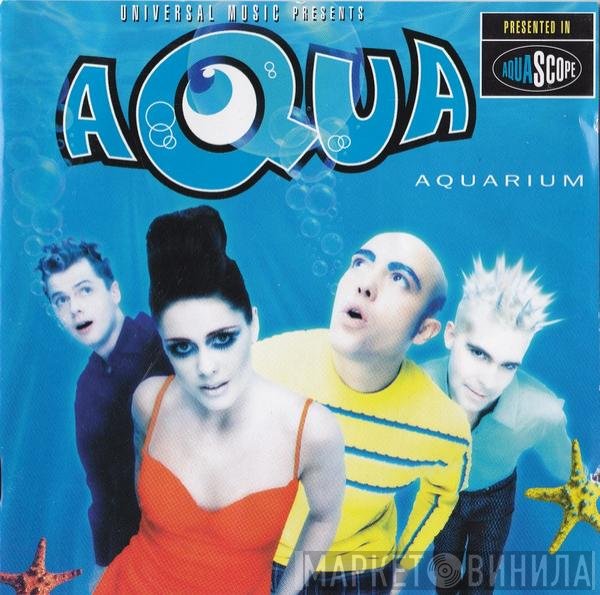 Aqua - Aquarium