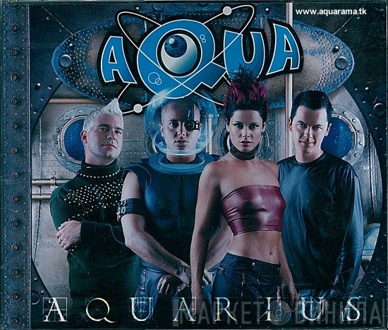 Aqua  - Aquarius