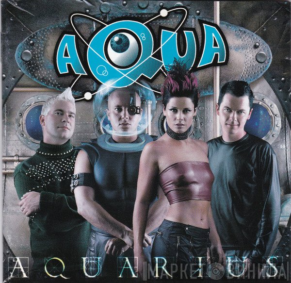 Aqua  - Aquarius