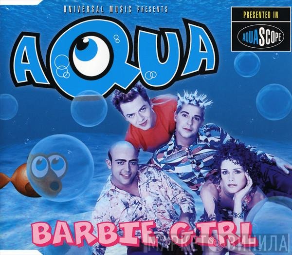 Aqua - Barbie Girl