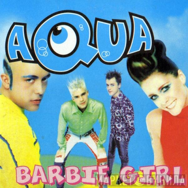 Aqua  - Barbie Girl