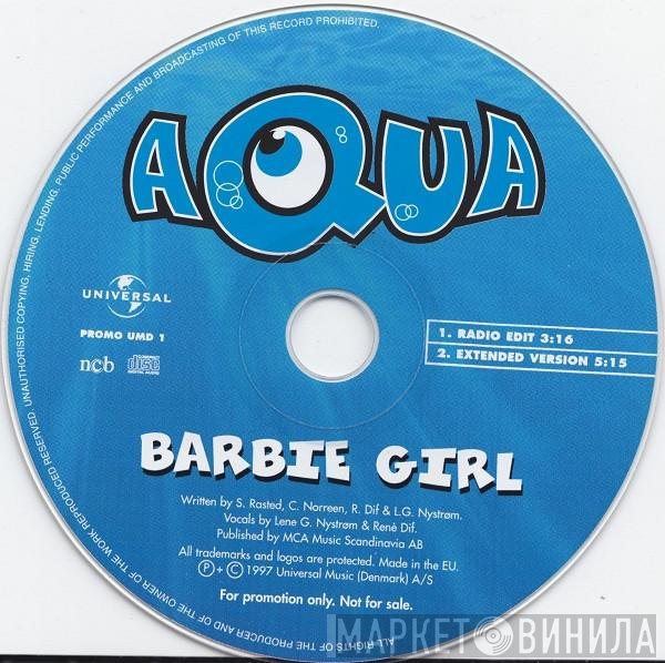 Aqua  - Barbie Girl