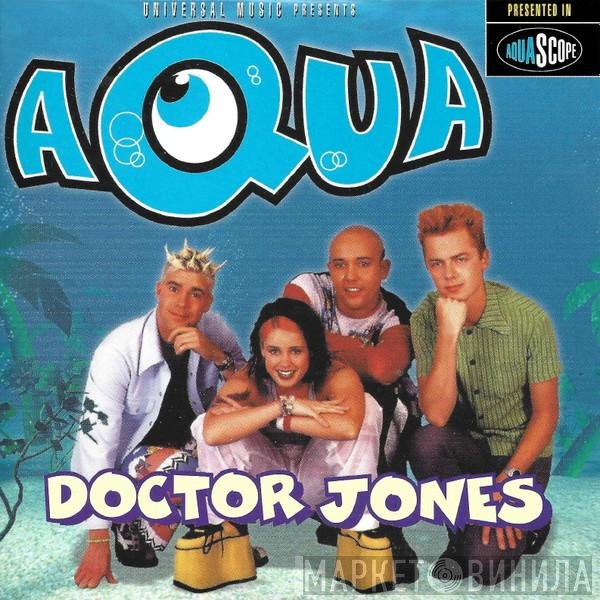 Aqua  - Doctor Jones