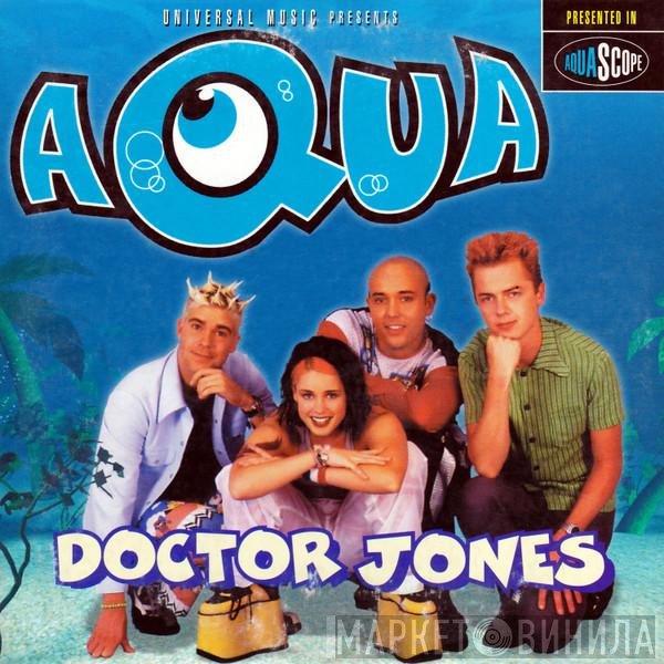 Aqua  - Doctor Jones