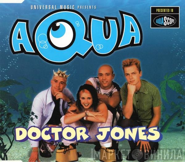 Aqua  - Doctor Jones
