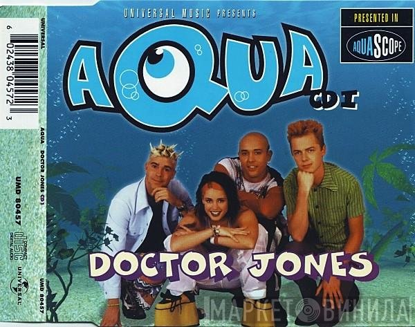 Aqua - Doctor Jones