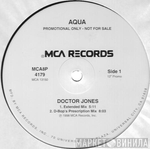 Aqua - Doctor Jones