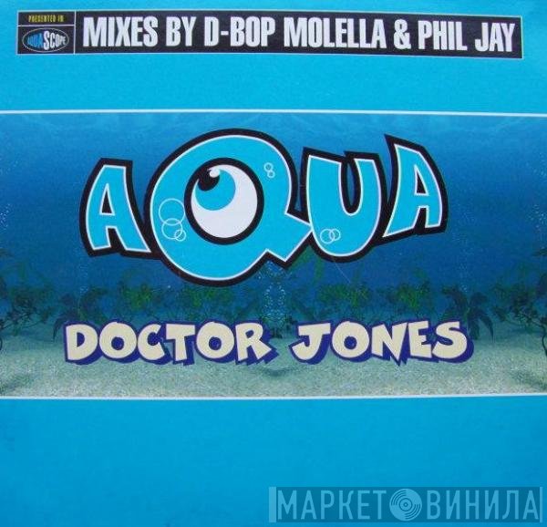 Aqua  - Doctor Jones