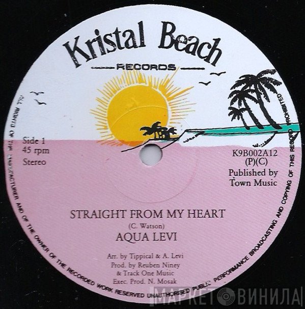 Aqua Levi - Straight From My Heart