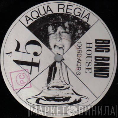 Aqua Regia - Big Band House